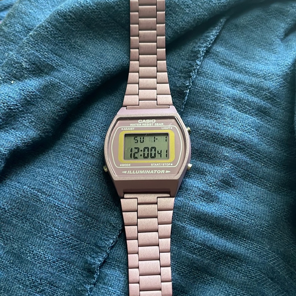 Casio Watch